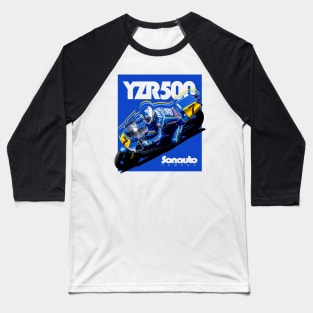 Sarron YZR Baseball T-Shirt